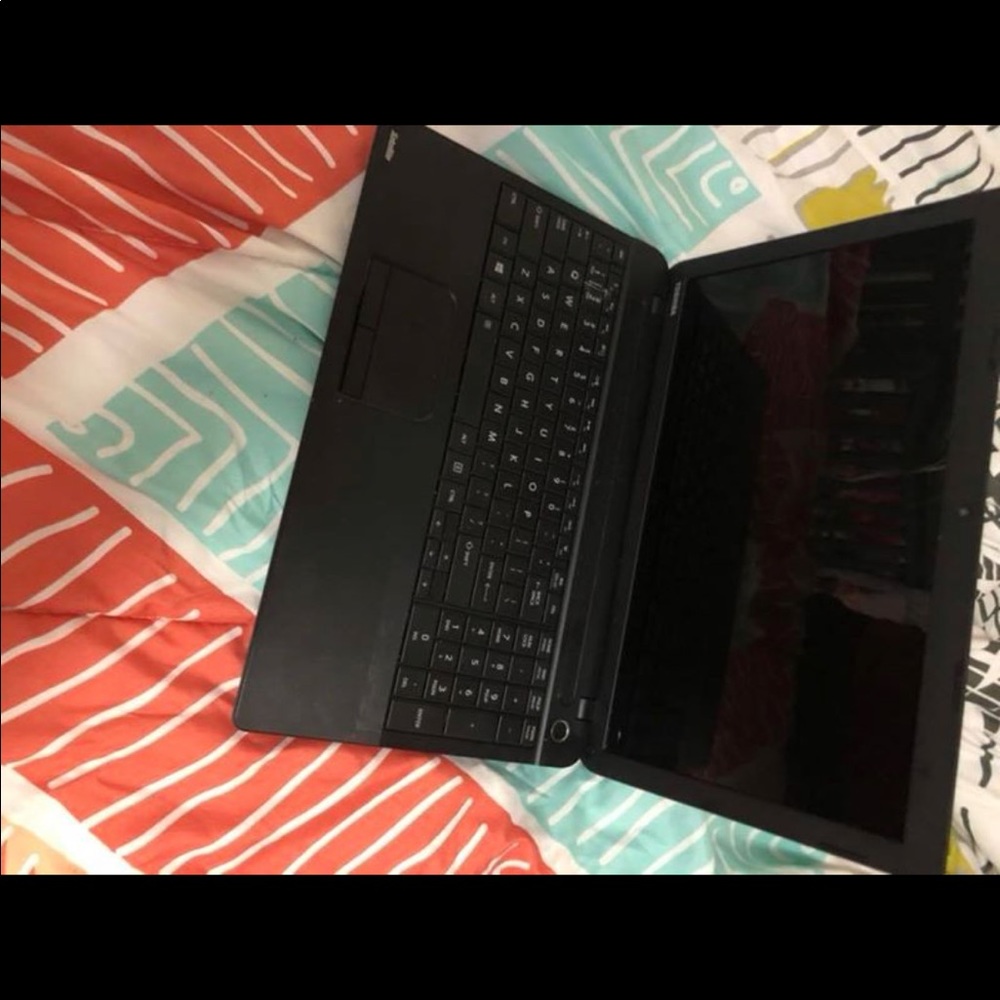 Toshiba Laptop